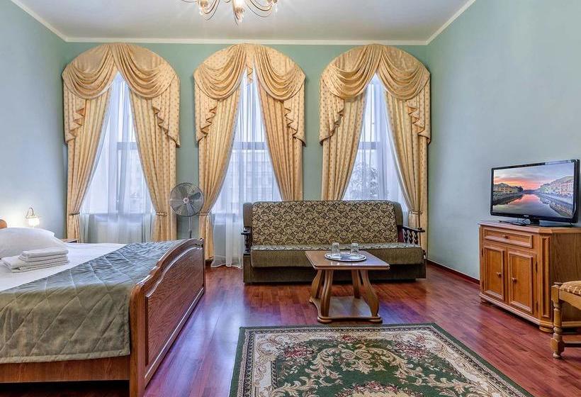 Hotel L'abat-jour On Fontanka 10