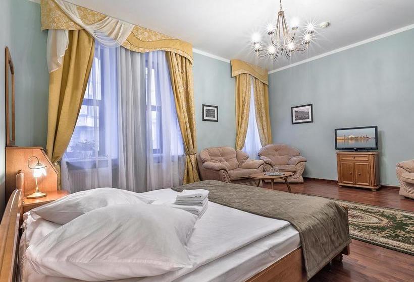 Hotel L'abat-jour On Fontanka 12