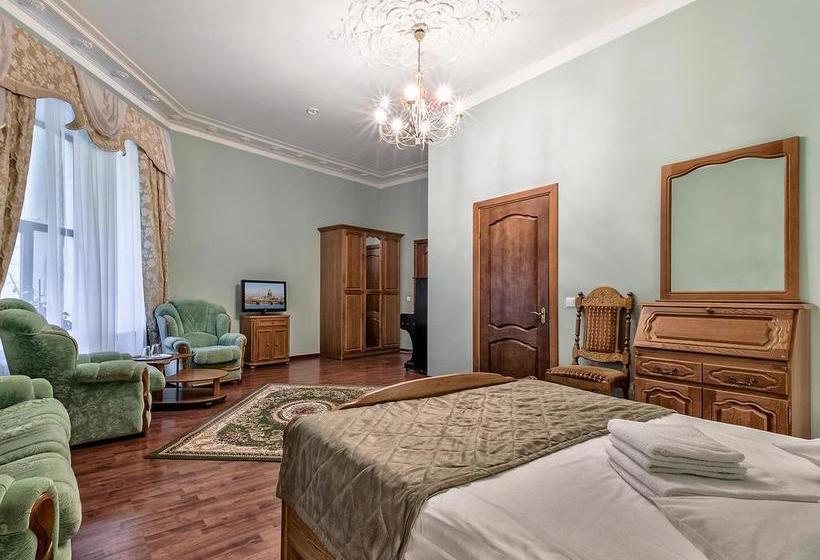 Hotel L'abat-jour On Fontanka 13