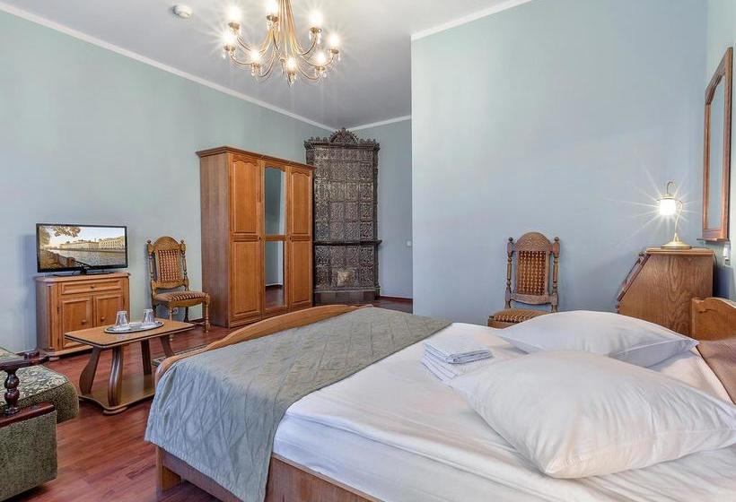 Hotel L'abat-jour On Fontanka 14