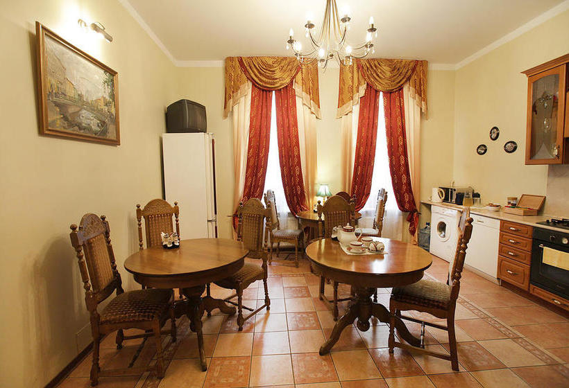 Hotel L'abat-jour On Fontanka 16