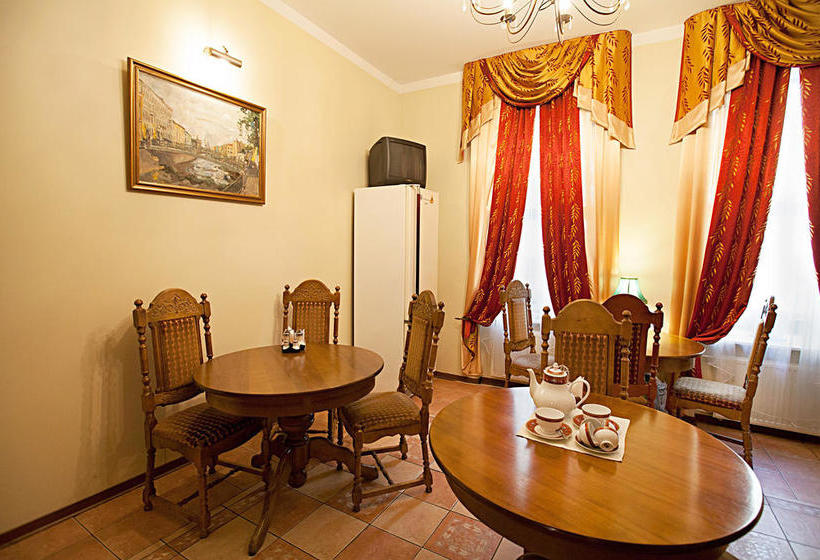 Hotel L'abat-jour On Fontanka 17