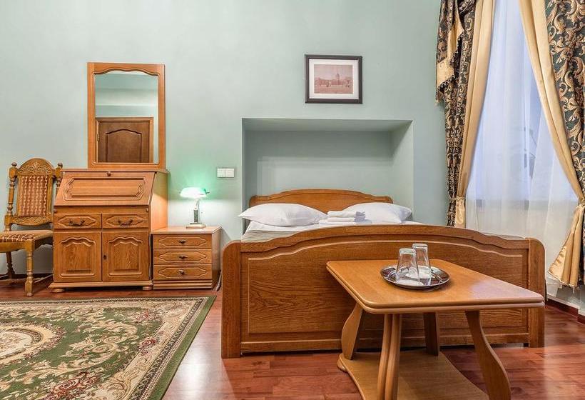 Hotel L'abat-jour On Fontanka 3