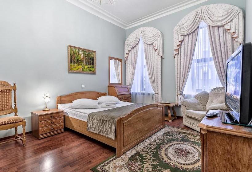 Hotel L'abat-jour On Fontanka 4