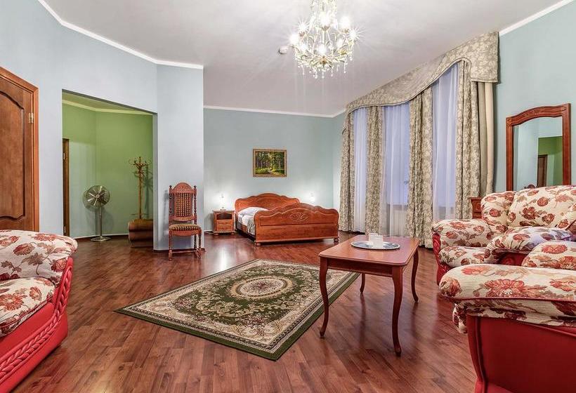 Hotel L'abat-jour On Fontanka 5