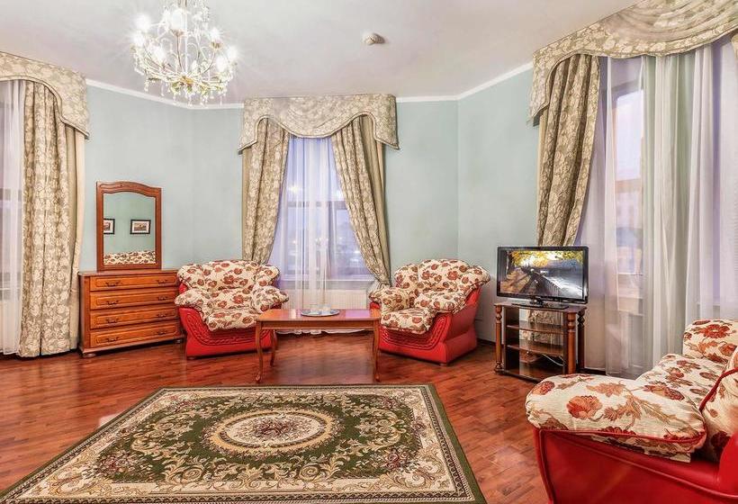 Hotel L'abat-jour On Fontanka 6