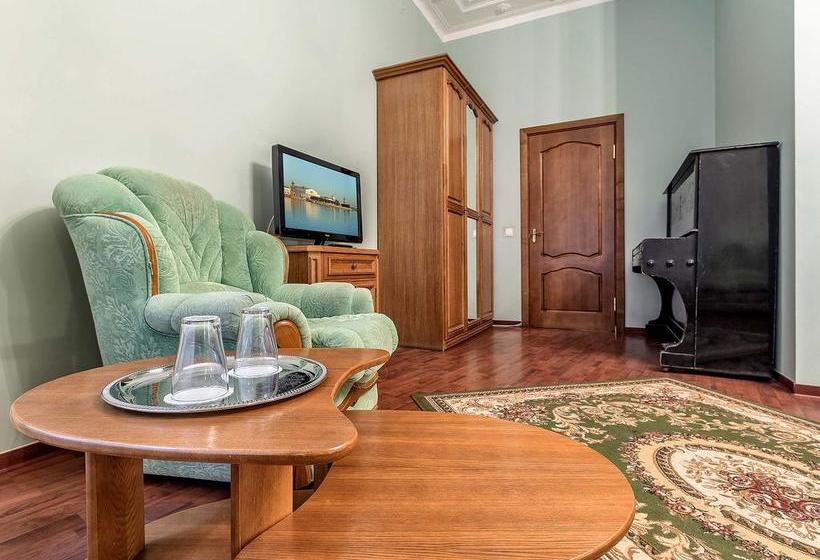 Hotel L'abat-jour On Fontanka 7