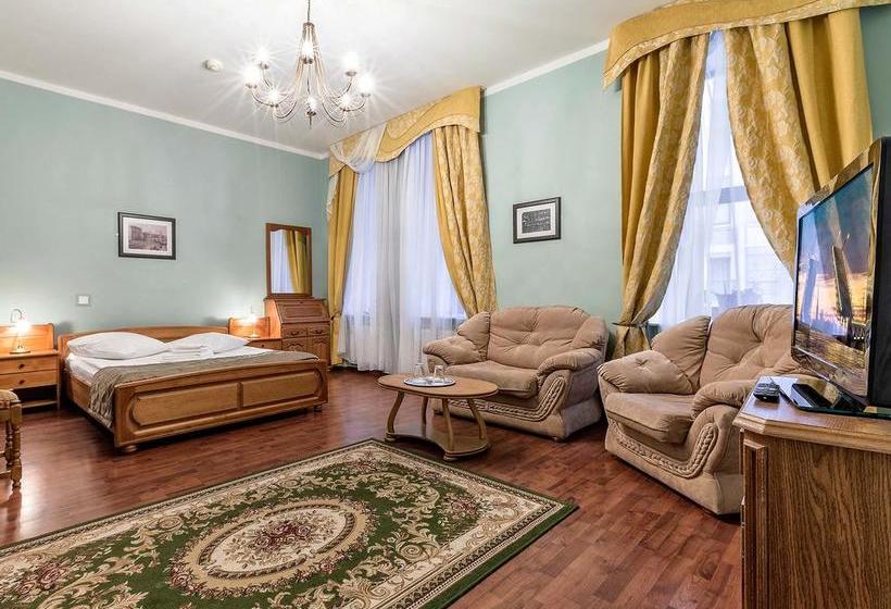 Hotel L'abat-jour On Fontanka 8