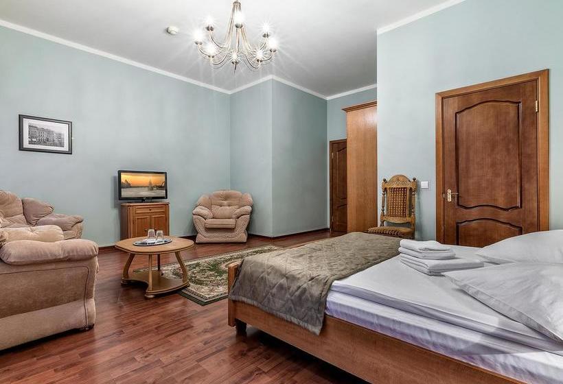 Hotel L'abat-jour On Fontanka 9