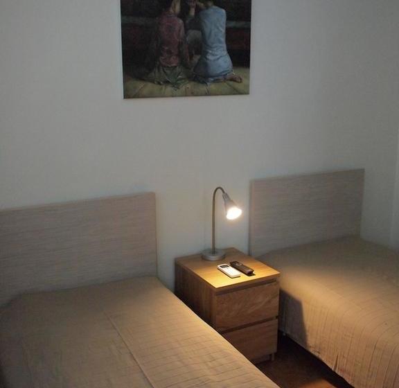 Hotel Russian Apartments On Zubovsky 1