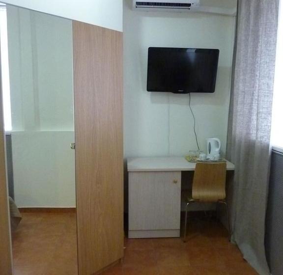 Hotel Russian Apartments On Zubovsky 2