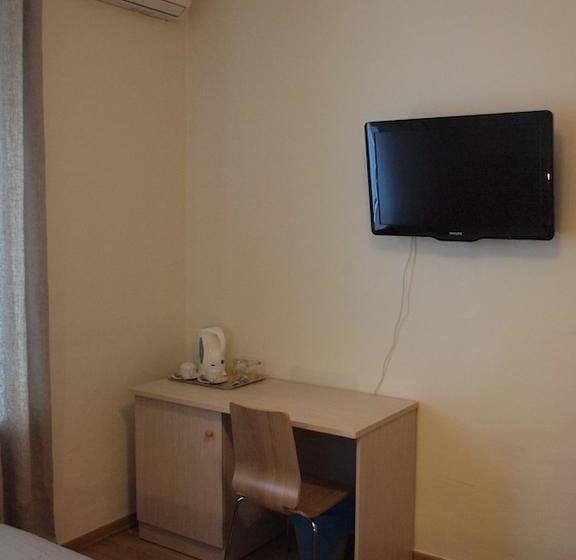 Hotel Russian Apartments On Zubovsky 4