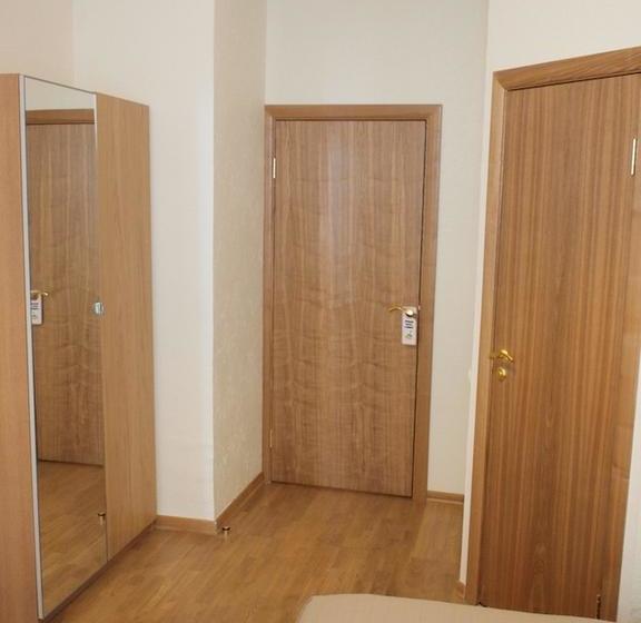 Hotel Russian Apartments On Zubovsky 7