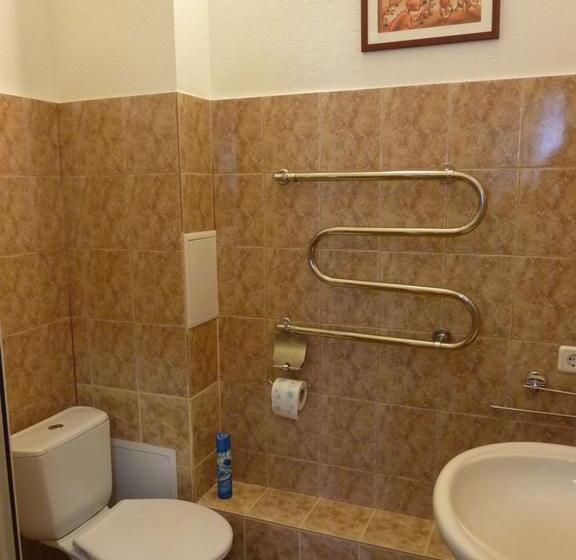 Hotel Russian Apartments On Zubovsky 8