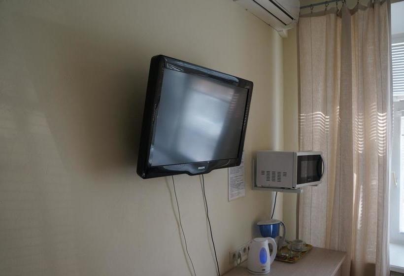 Hotel Russian Apartments On Zubovsky 9