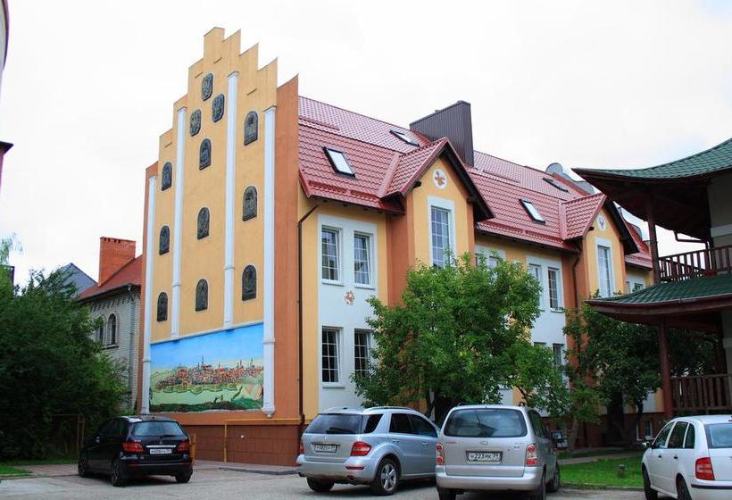 Hotel Gästehaus Albertina