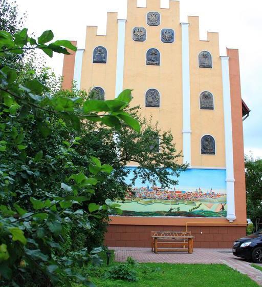 Hotel Gästehaus Albertina 1