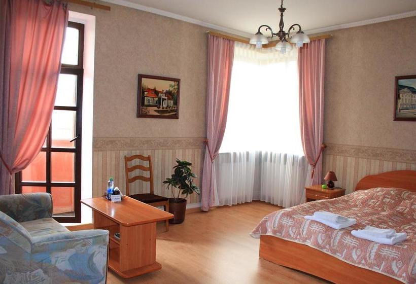 Hotel Gästehaus Albertina 16