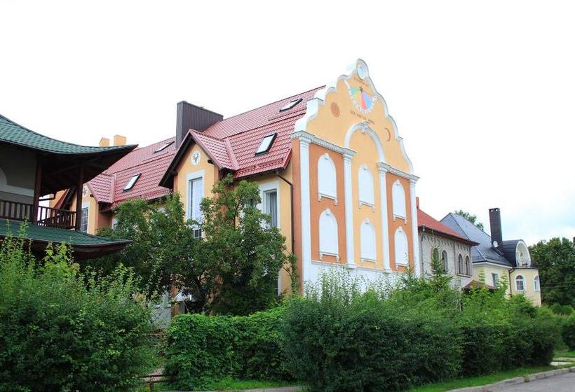 Hotel Gästehaus Albertina 8