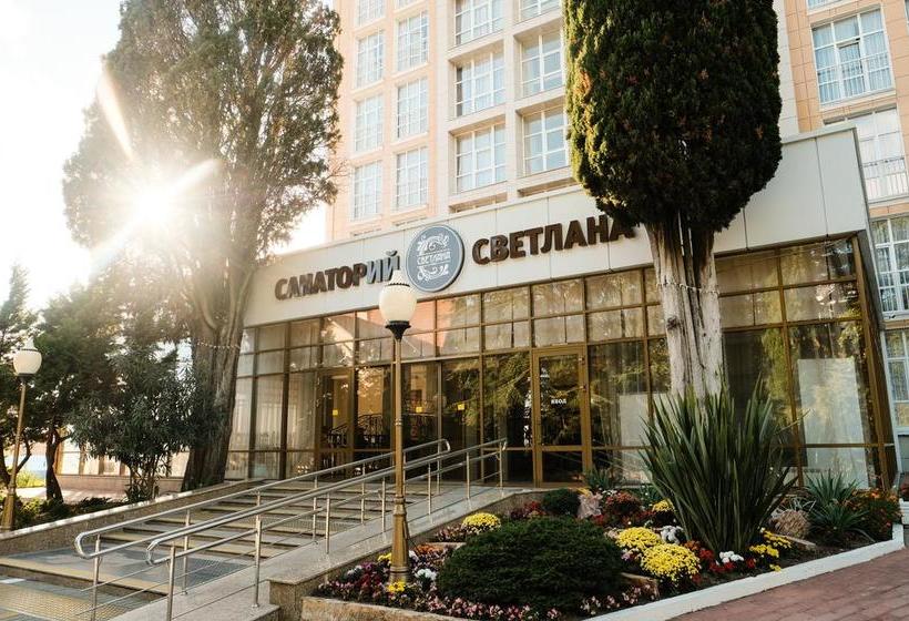 Hotel Health Resort Svetlana