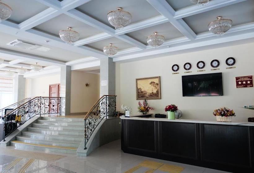 Hotel Health Resort Svetlana 4