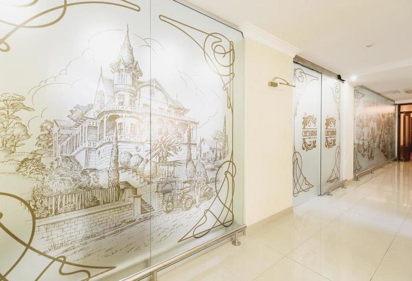 Hotel Health Resort Svetlana 7