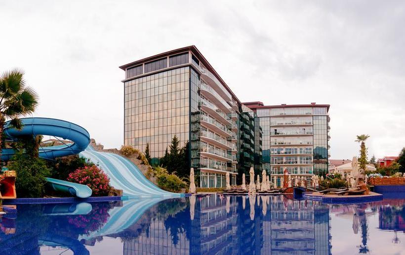 Hotel Prometey Club Sochi Krai de Krasnodar