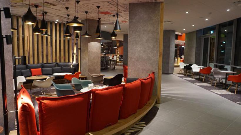 Hotel Ibis Moscow Kievskaya 10