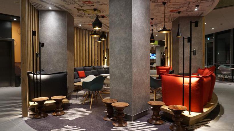 Hotel Ibis Moscow Kievskaya 11