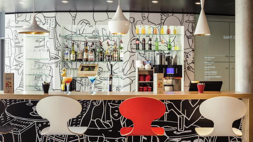 Hotel Ibis Moscow Kievskaya 14