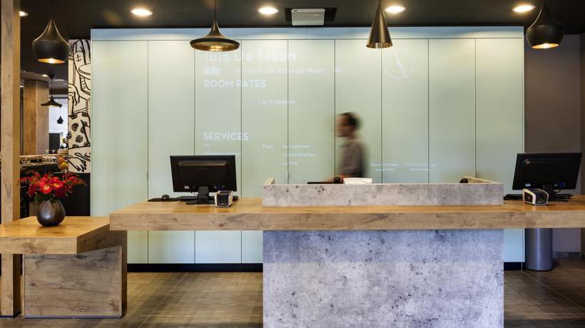 Hotel Ibis Moscow Kievskaya 15