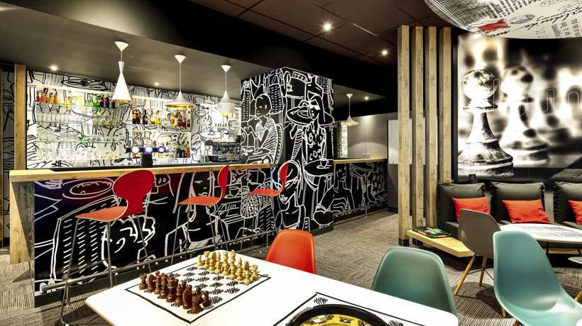 Hotel Ibis Moscow Kievskaya 16