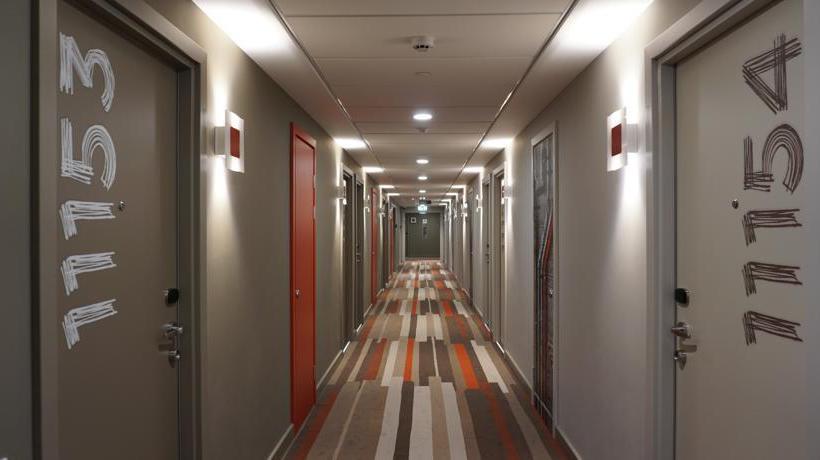 Hotel Ibis Moscow Kievskaya 17