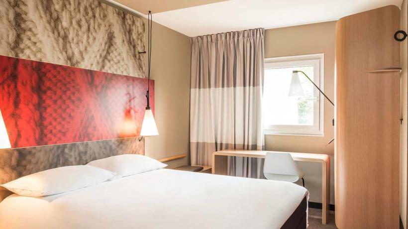 Hotel Ibis Moscow Kievskaya 18