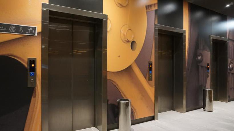 Hotel Ibis Moscow Kievskaya 2