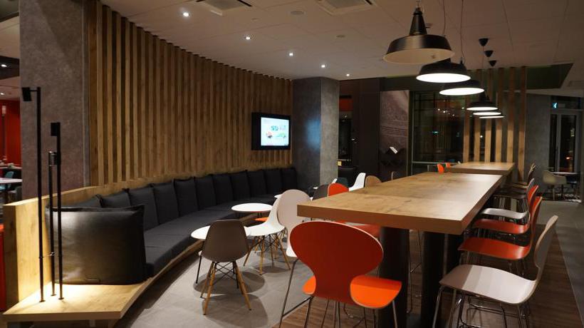 Hotel Ibis Moscow Kievskaya 20