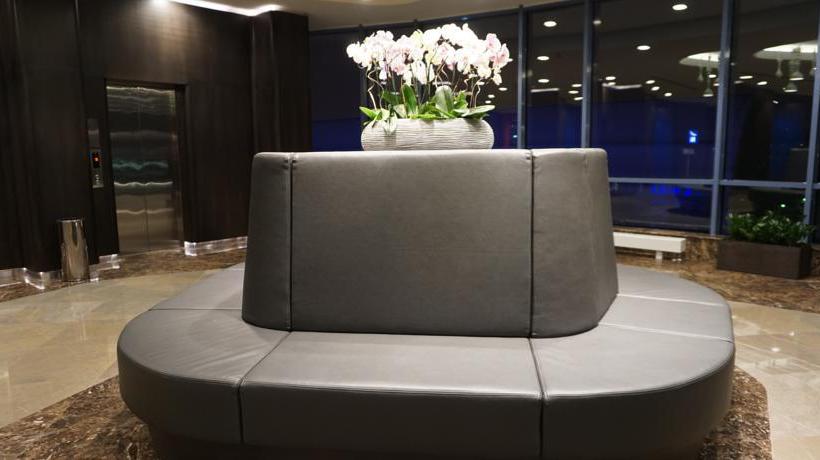 Hotel Ibis Moscow Kievskaya 3