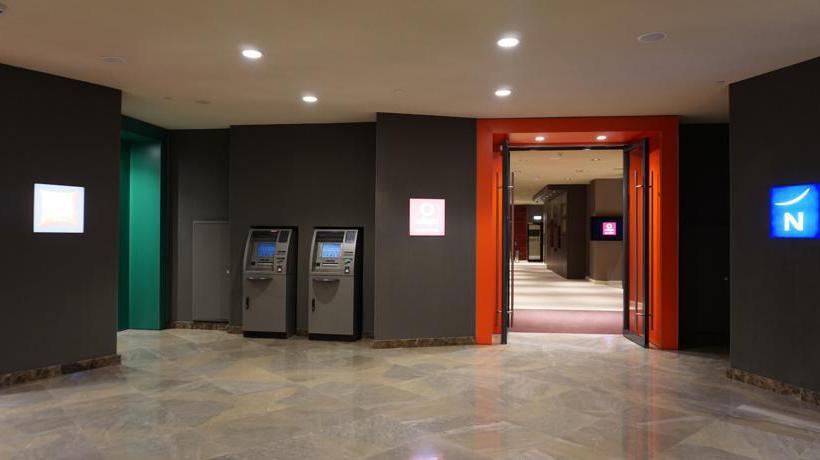 Hotel Ibis Moscow Kievskaya 4