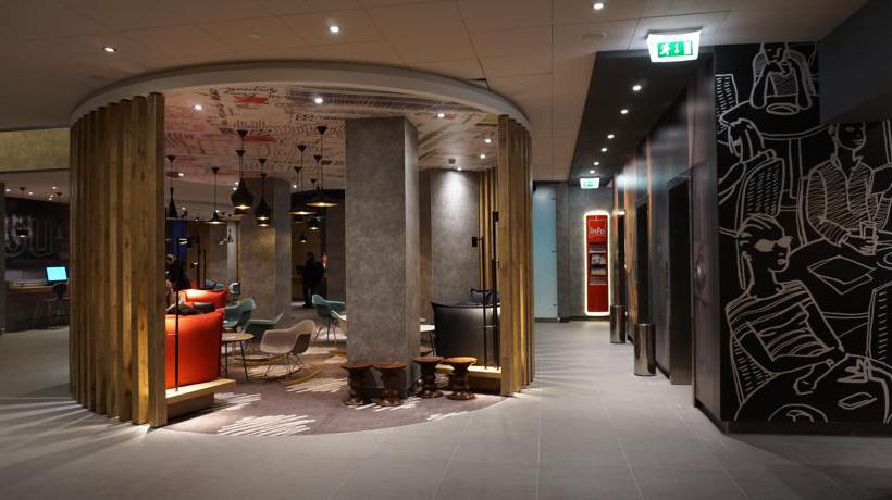 Hotel Ibis Moscow Kievskaya 5