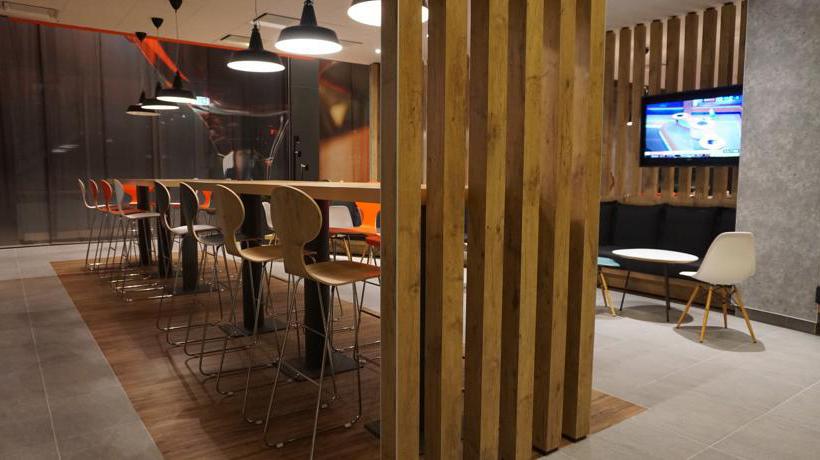 Hotel Ibis Moscow Kievskaya 6