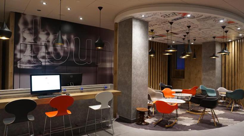 Hotel Ibis Moscow Kievskaya 8