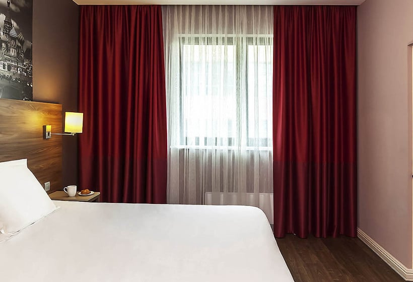 Adagio Moscow Kievskaya 1