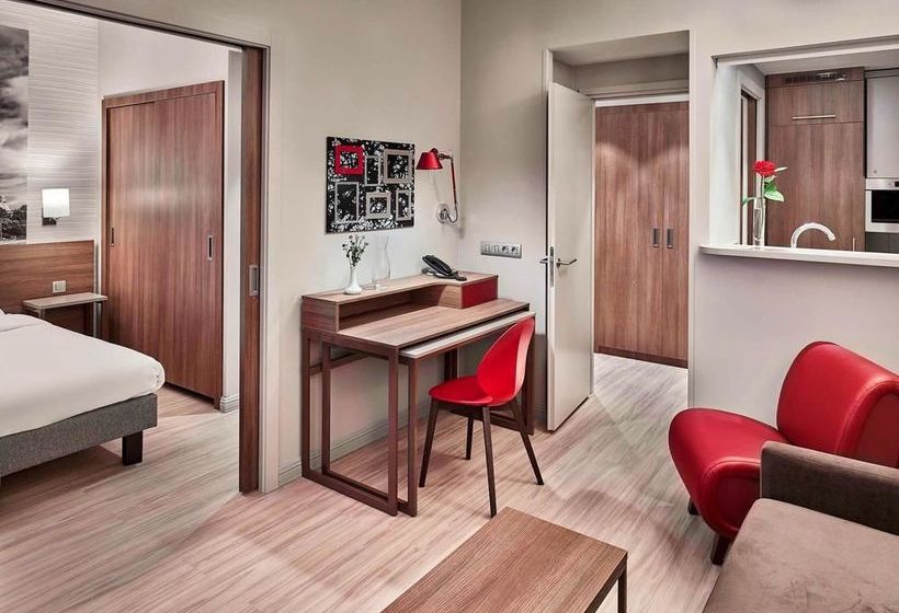 Adagio Moscow Kievskaya 15