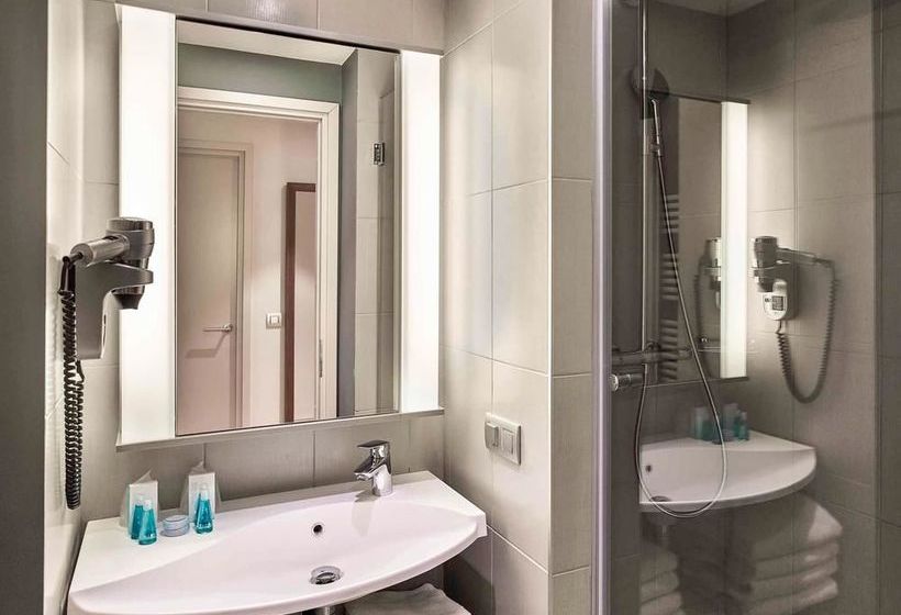 Adagio Moscow Kievskaya 16