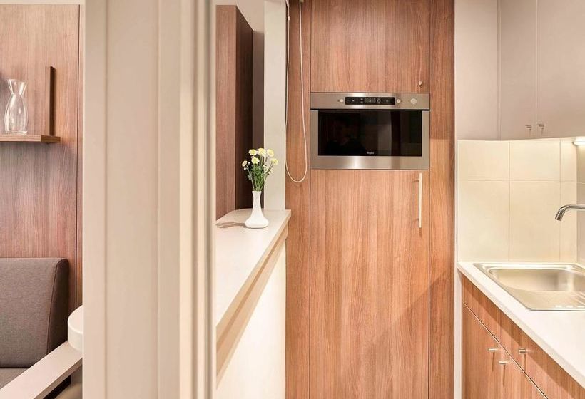 Adagio Moscow Kievskaya 18