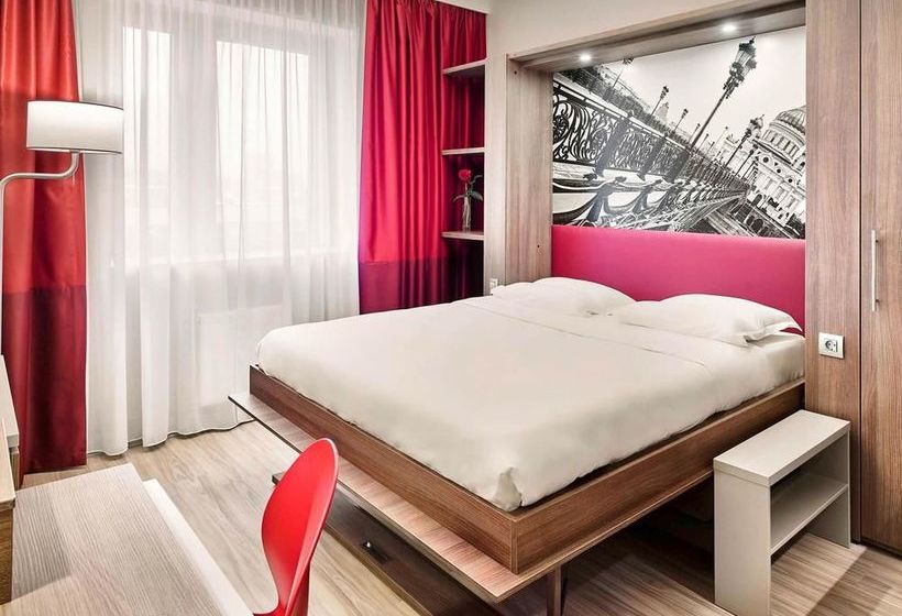 Adagio Moscow Kievskaya 20