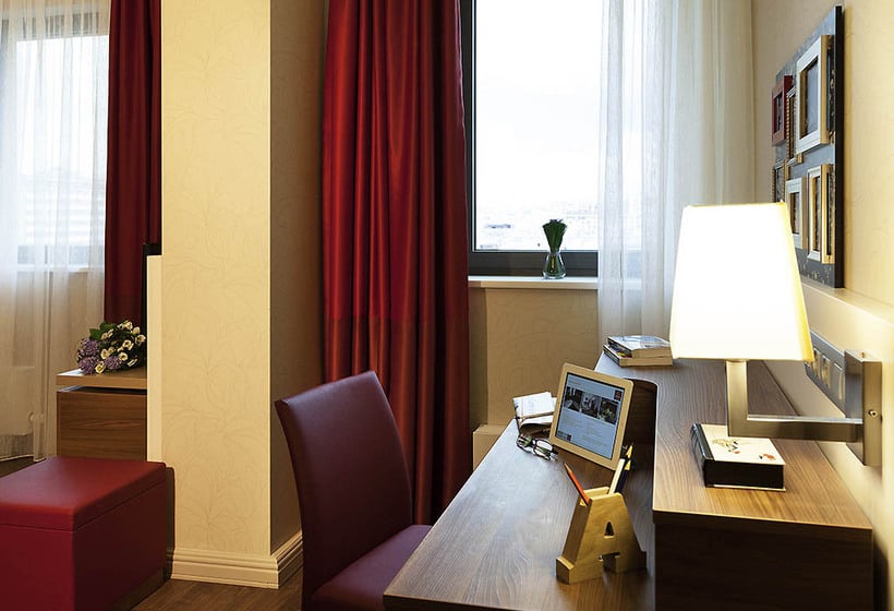 Adagio Moscow Kievskaya 3