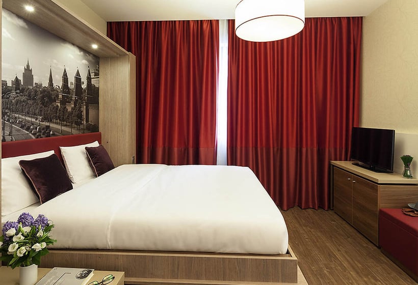 Adagio Moscow Kievskaya 5