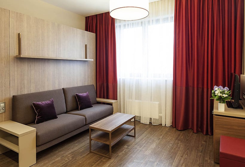 Adagio Moscow Kievskaya 6