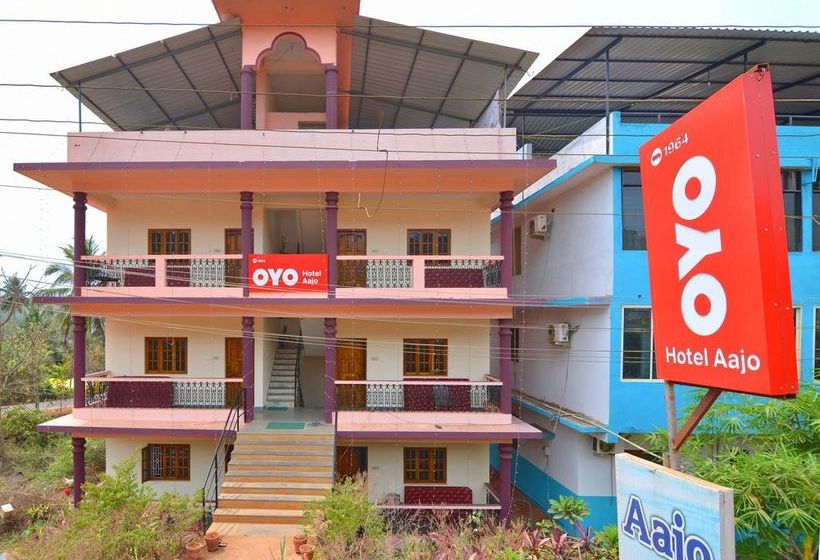 Oyo Apartments Mandrem Arambol Road Arambol Goa
